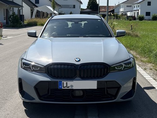 BMW 318 i M Sport