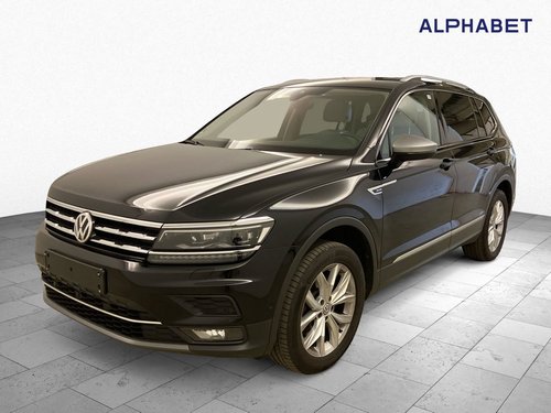 VW Tiguan Allspace Highline 4Motion
