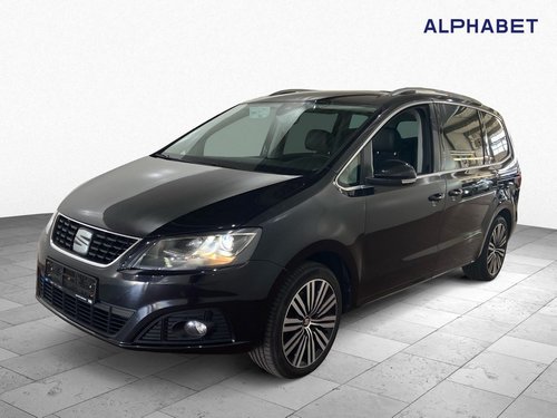 SEAT Alhambra Xcellence 4Drive