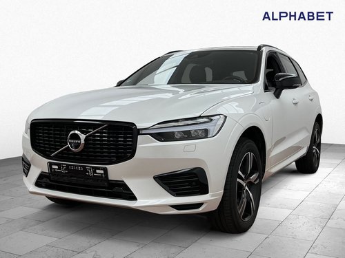 VOLVO XC60 R Design Recharge Plug-In Hybrid AWD