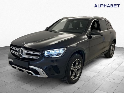 MERCEDES-BENZ GLC 300 de 4Matic (253.911)