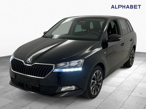 SKODA Fabia Combi Drive 125