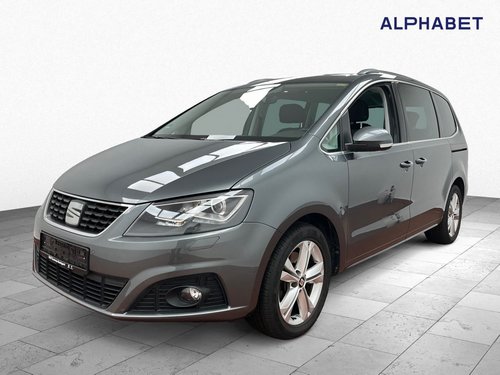 SEAT Alhambra Xcellence