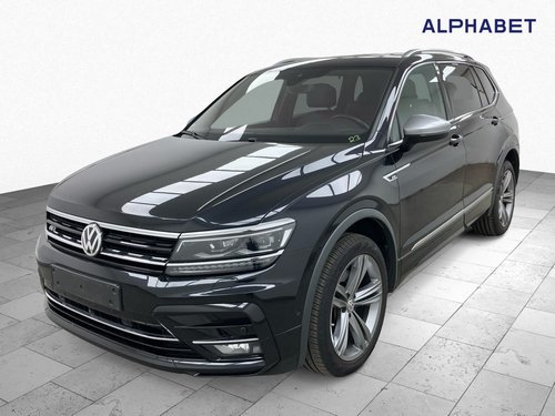 VW Tiguan Allspace Highline 4Motion