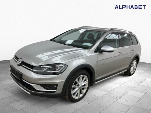 VW Golf VII Variant Alltrack BMT