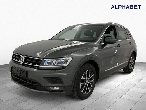 VW Tiguan Comfortline BMT