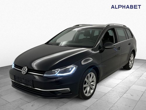 VW Golf VII Variant Highline BMT