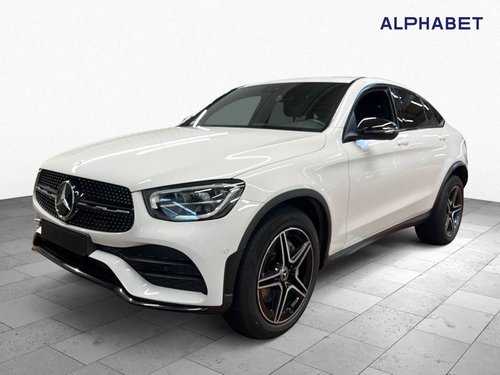 MERCEDES-BENZ GLC 200 d 4Matic (253.316)