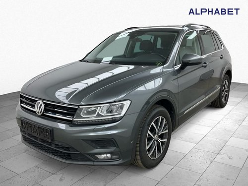 VW Tiguan Comfortline BMT