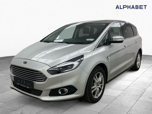 FORD S-MAX Titanium