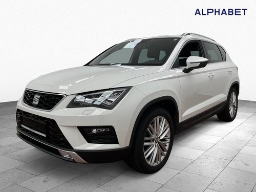 SEAT Ateca Xcellence 4Drive