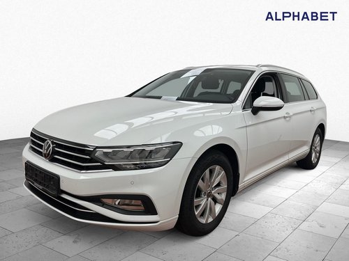 VW Passat Variant Business