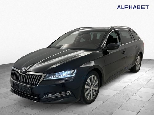 SKODA Superb Combi Premium Edition