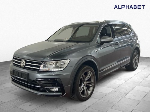 VW Tiguan Allspace Comfortline