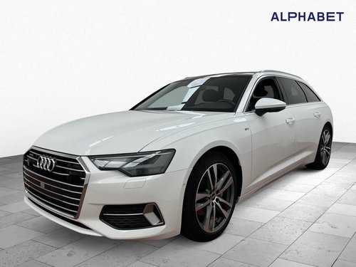 AUDI A6 Avant 40 TDI quattro sport