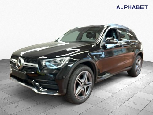 MERCEDES-BENZ GLC 300 d 4Matic (253.919)