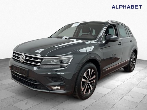 VW Tiguan Comfortline BMT