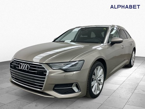 AUDI A6 Avant 40 TDI quattro sport