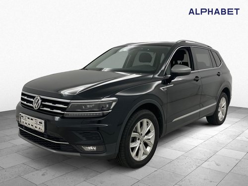 VW Tiguan Allspace Highline 4Motion