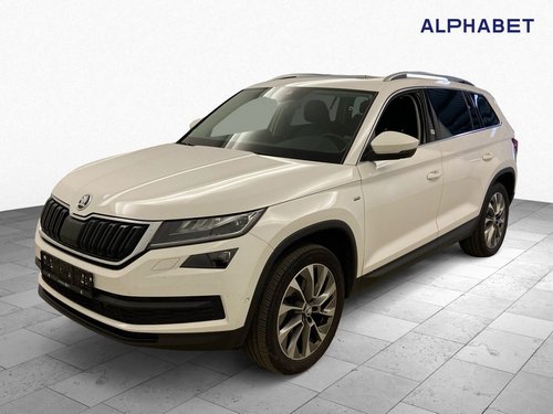 SKODA Kodiaq Clever