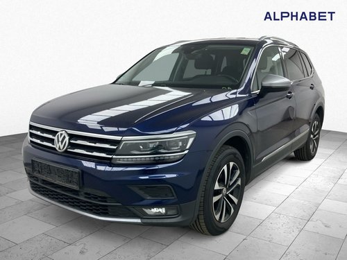 VW Tiguan Allspace United