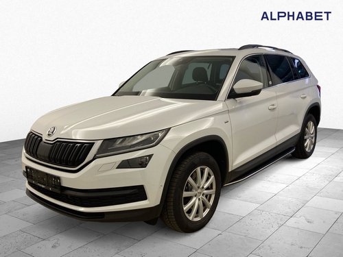 SKODA Kodiaq Clever