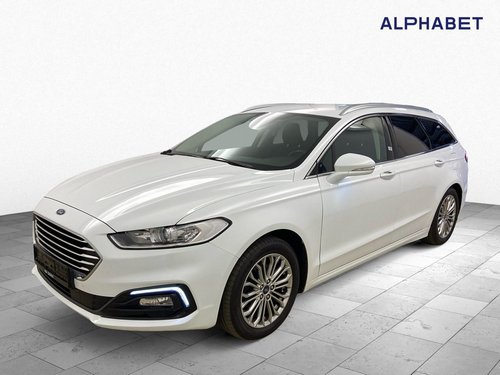 FORD Mondeo Turnier Titanium