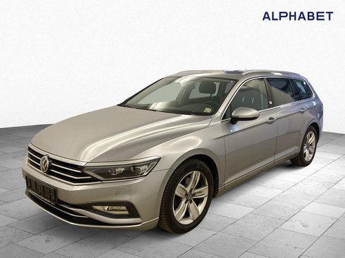 VW Passat Variant Business