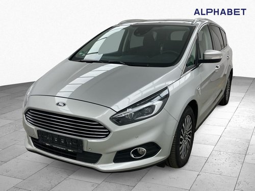 FORD S-MAX Titanium