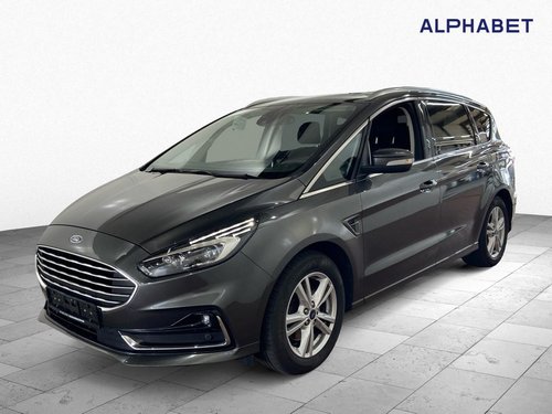 FORD S-MAX Titanium