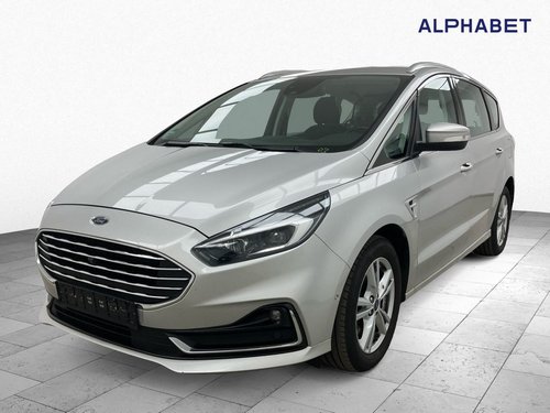 FORD S-MAX Titanium