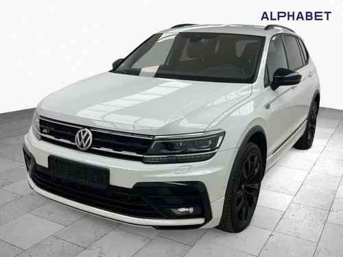 VW Tiguan Allspace Highline 4Motion