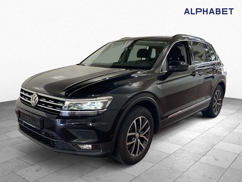 VW Tiguan Comfortline BMT