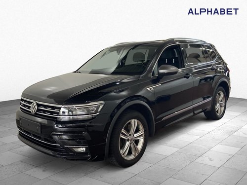 VW Tiguan Allspace Highline 4Motion