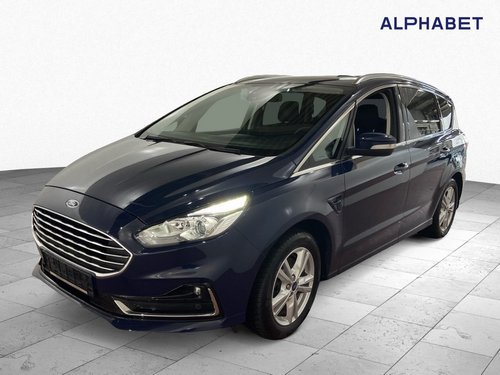 FORD S-MAX Titanium