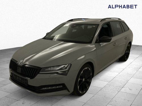 SKODA Superb Combi Sportline