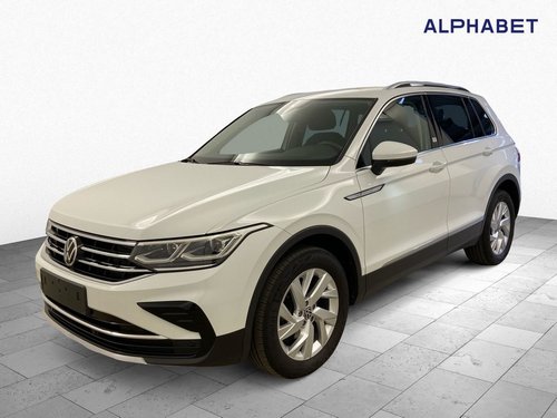 VW Tiguan Elegance 4Motion