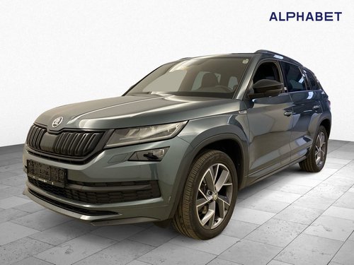 SKODA Kodiaq Sportline