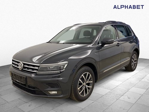 VW Tiguan Comfortline BMT