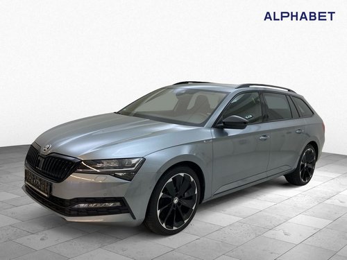 SKODA Superb Combi Sportline 4x4