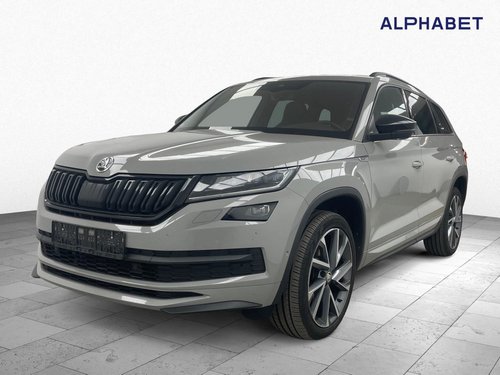 SKODA Kodiaq Sportline 4x4