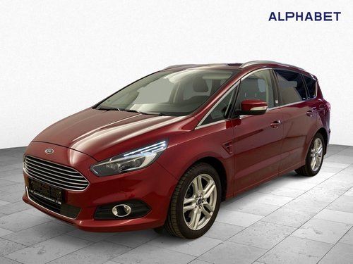 FORD S-MAX Titanium