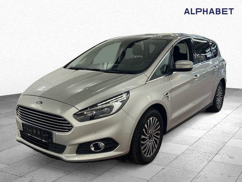 FORD S-MAX Titanium