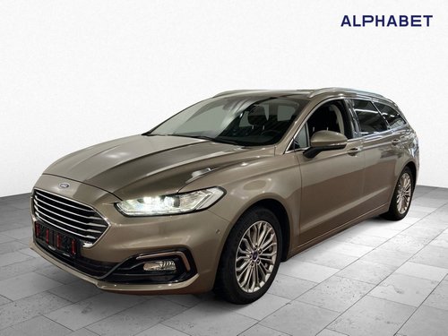 FORD Mondeo Turnier Titanium