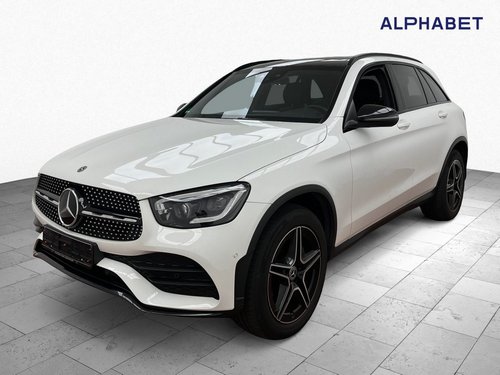 MERCEDES-BENZ GLC 300 d 4Matic (253.919)