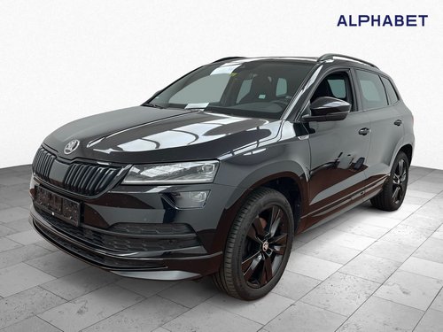 SKODA Karoq Sportline 4x4