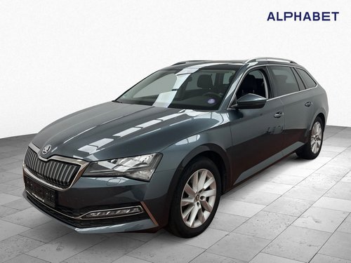 SKODA Superb Combi Ambition y iV