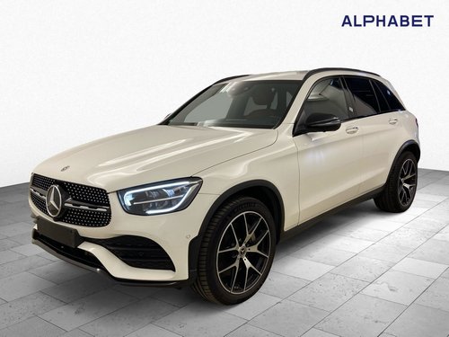 MERCEDES-BENZ GLC 300 d 4Matic (253.919)