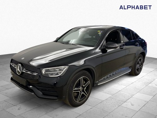 MERCEDES-BENZ GLC 220 d 4Matic (253.315)