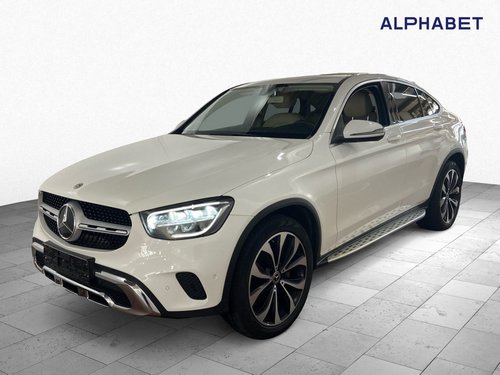 MERCEDES-BENZ GLC 200 d 4Matic (253.316)